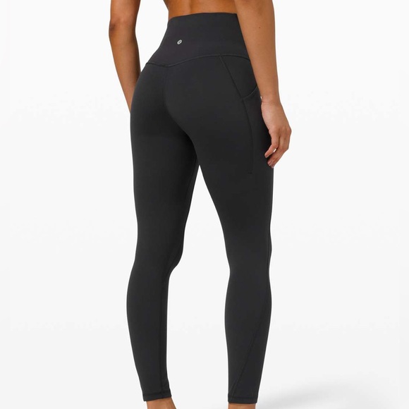 lululemon align 25” with pockets - Picture 1 of 8